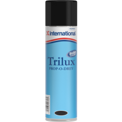 International Trilux Prop-O-Drev - Spray Can - Black - 500ml